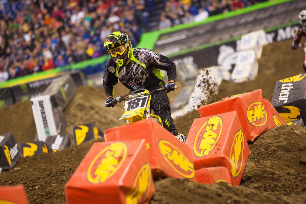 Privateer Profile: Dustin Pipes - Supercross - Racer X