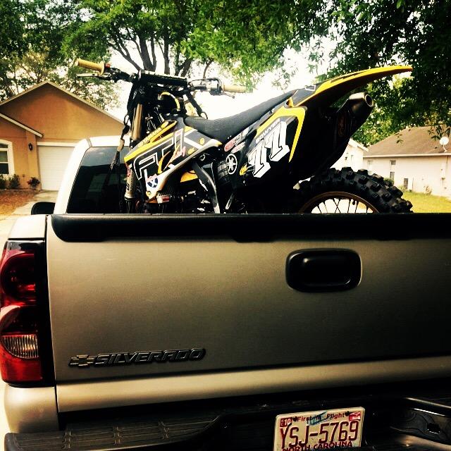 Prepping is part of the fun. 