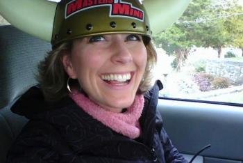 R.I.P. Laurie Olcott