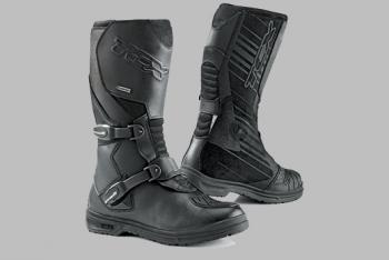 TCX Boots, Michelin Announce Partnership