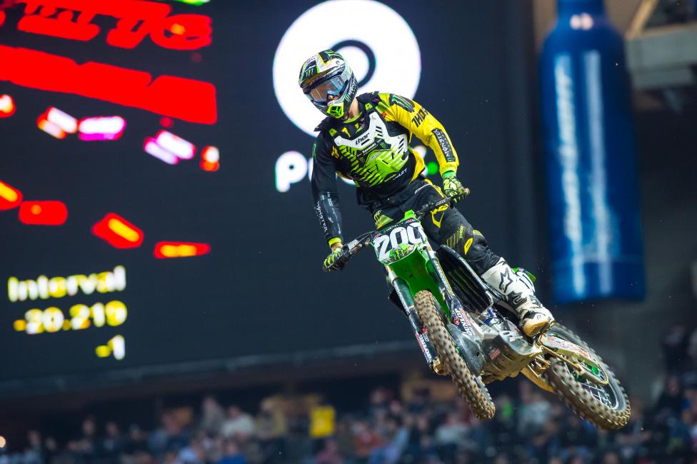 Tonus will likely miss Detroit with illness. 