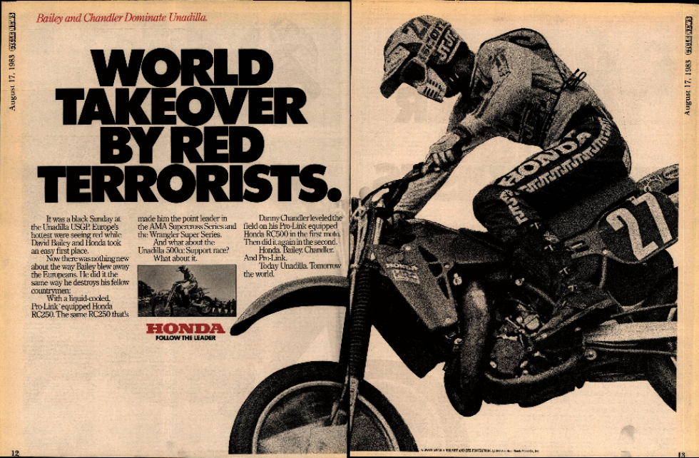 Jimmy Ellis was the first to win three straight races.