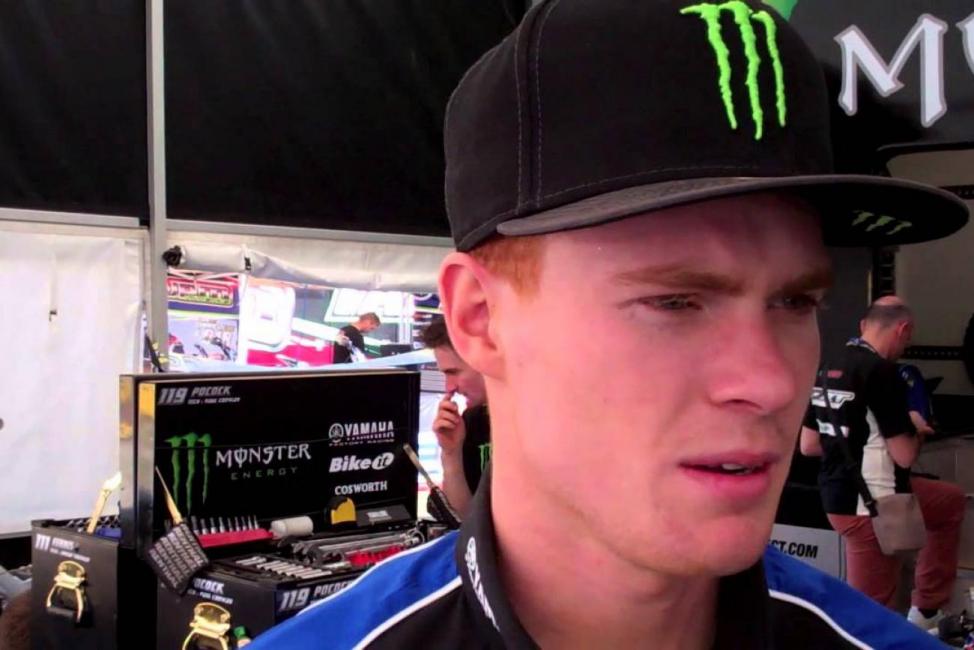 Jimmy Ellis was the first to win three straight races.