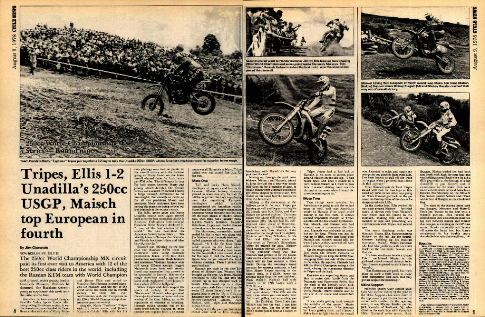 Ryan Villopoto is now in the FIM record books as a Grand Prix winner, but where he ranks on the list of American winners is up for debate.