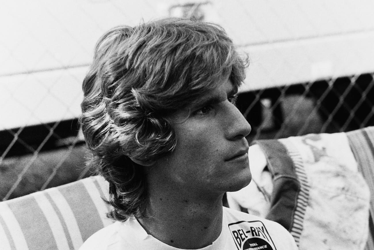 Where Are They Now: Jim Gibson