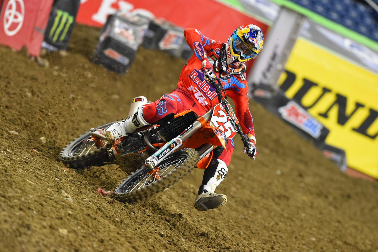 Race Day Feed: Detroit