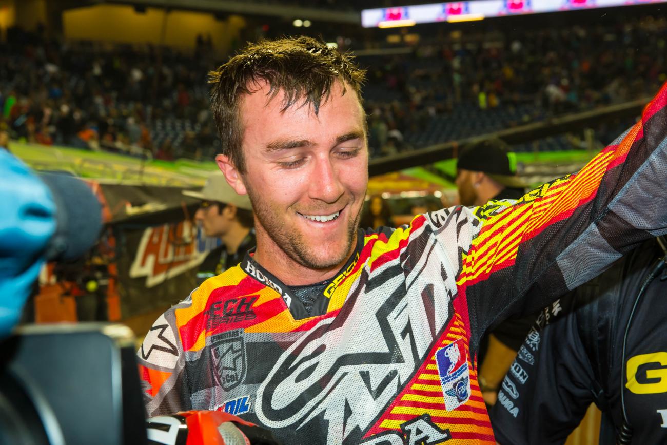 Monday Conversation: Eli Tomac