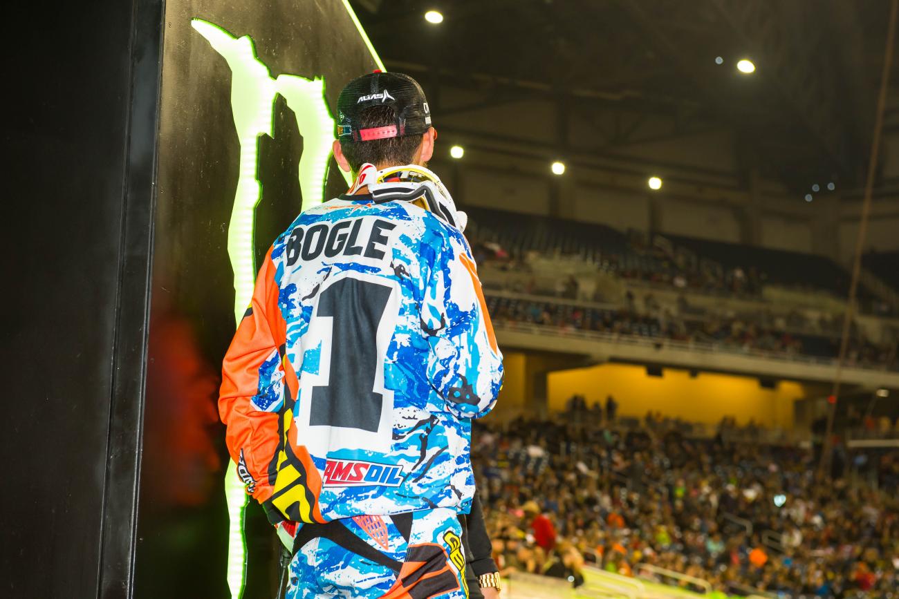 Insight: Justin Bogle
