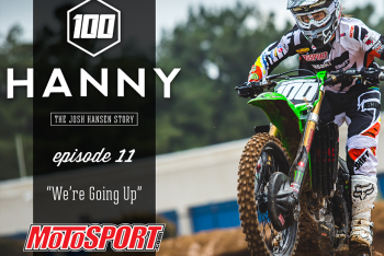 Hanny: We're Going Up