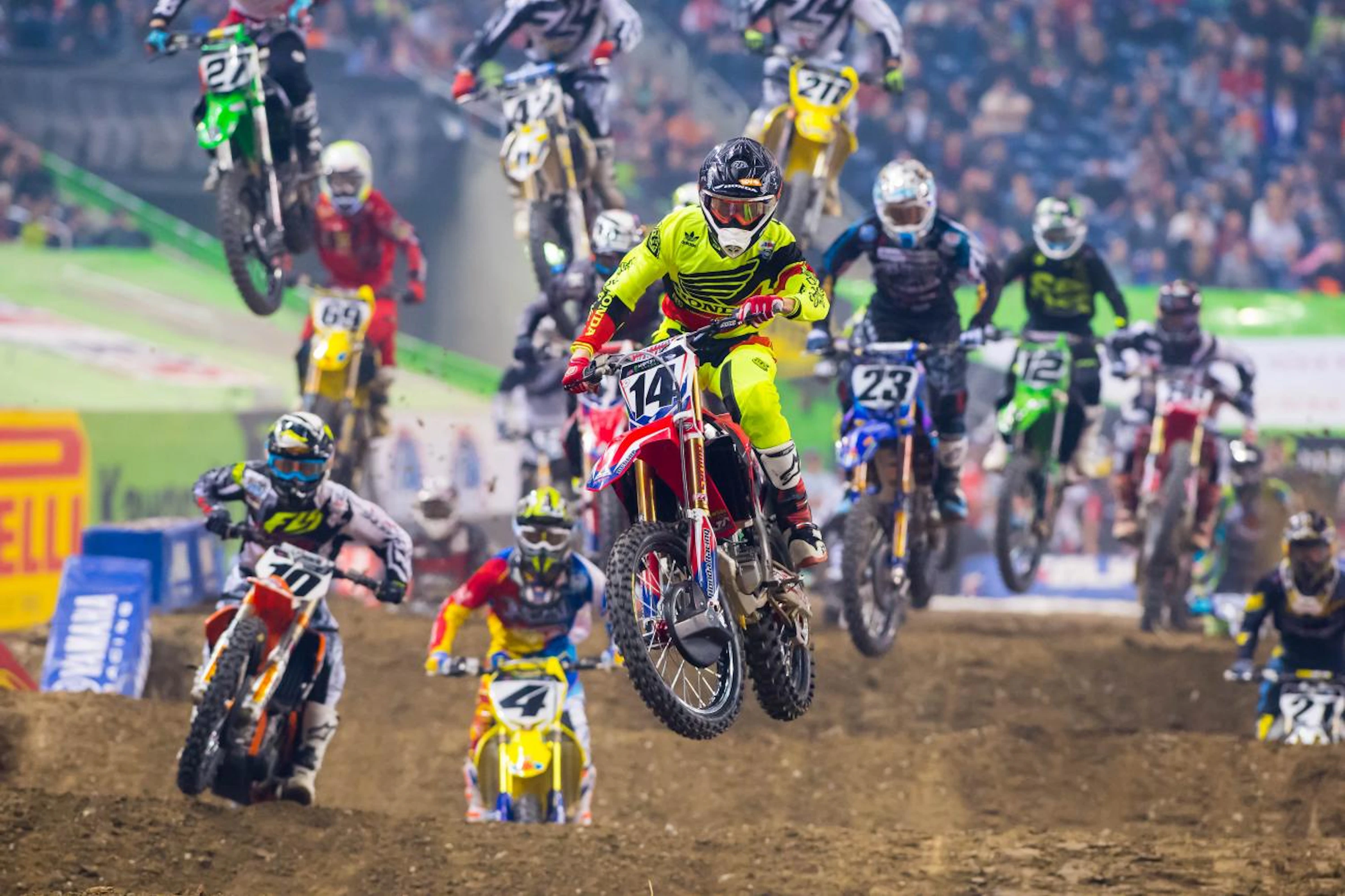 Breakdown: Rhythm Decisions - Supercross - Racer X