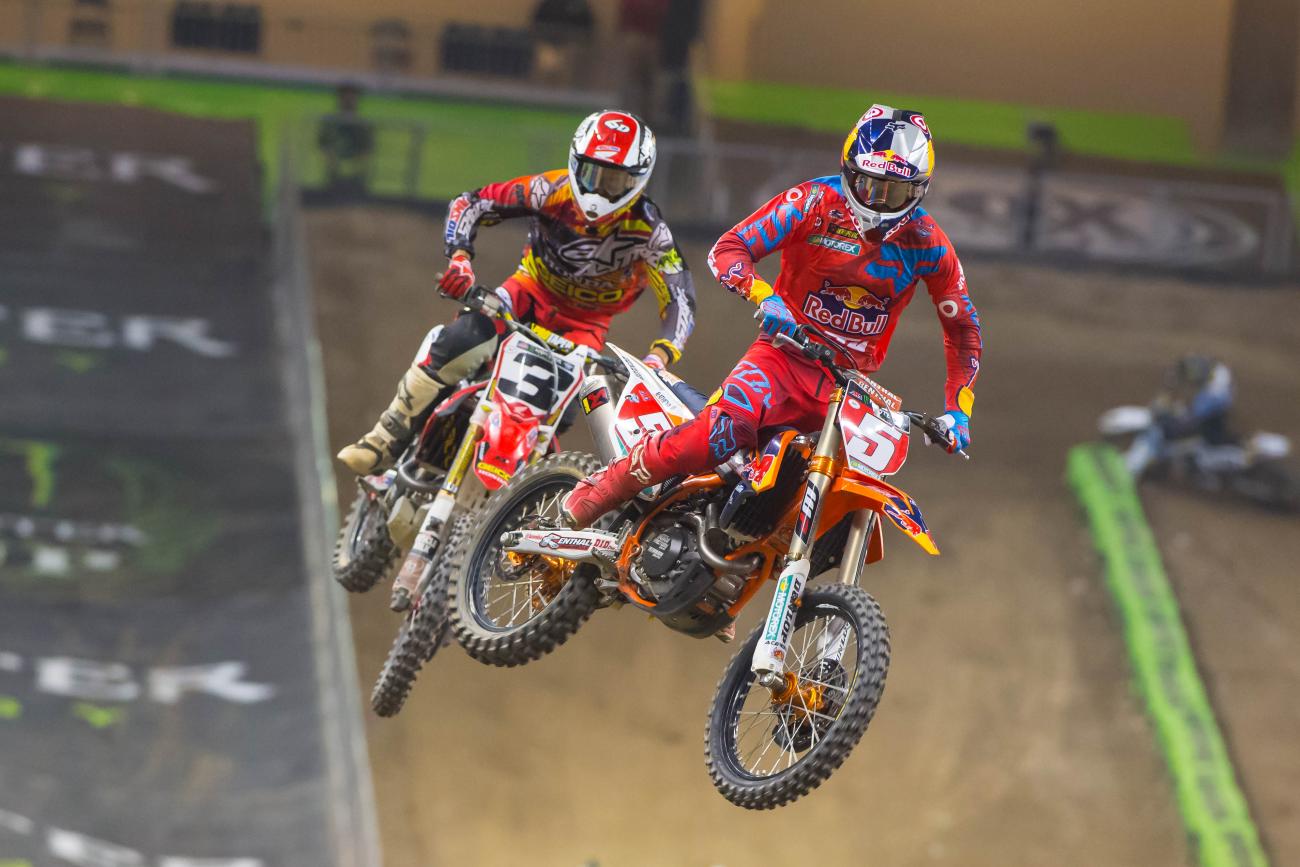 450 Words: One Mistake Away