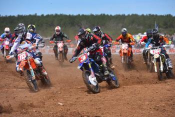 Russell Seeks Third Straight This Weekend