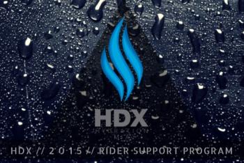 HDX Accepting Rider Applications