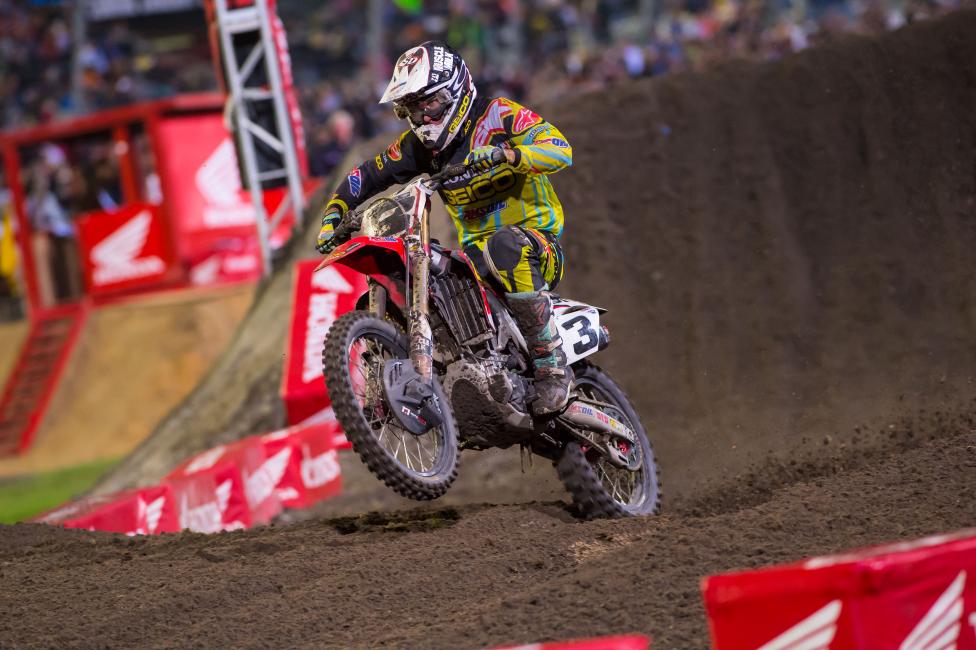 Consistency has been Eli Tomac's greatest foe—not Ryan Dungey.  