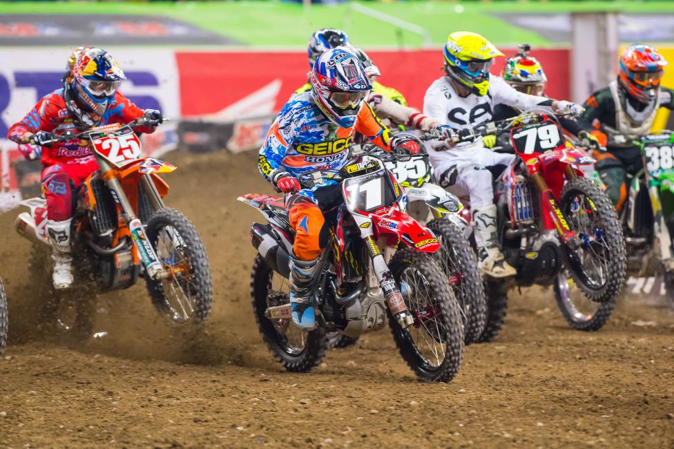 Bogle got his first win of the season last week. Could another be on the way?