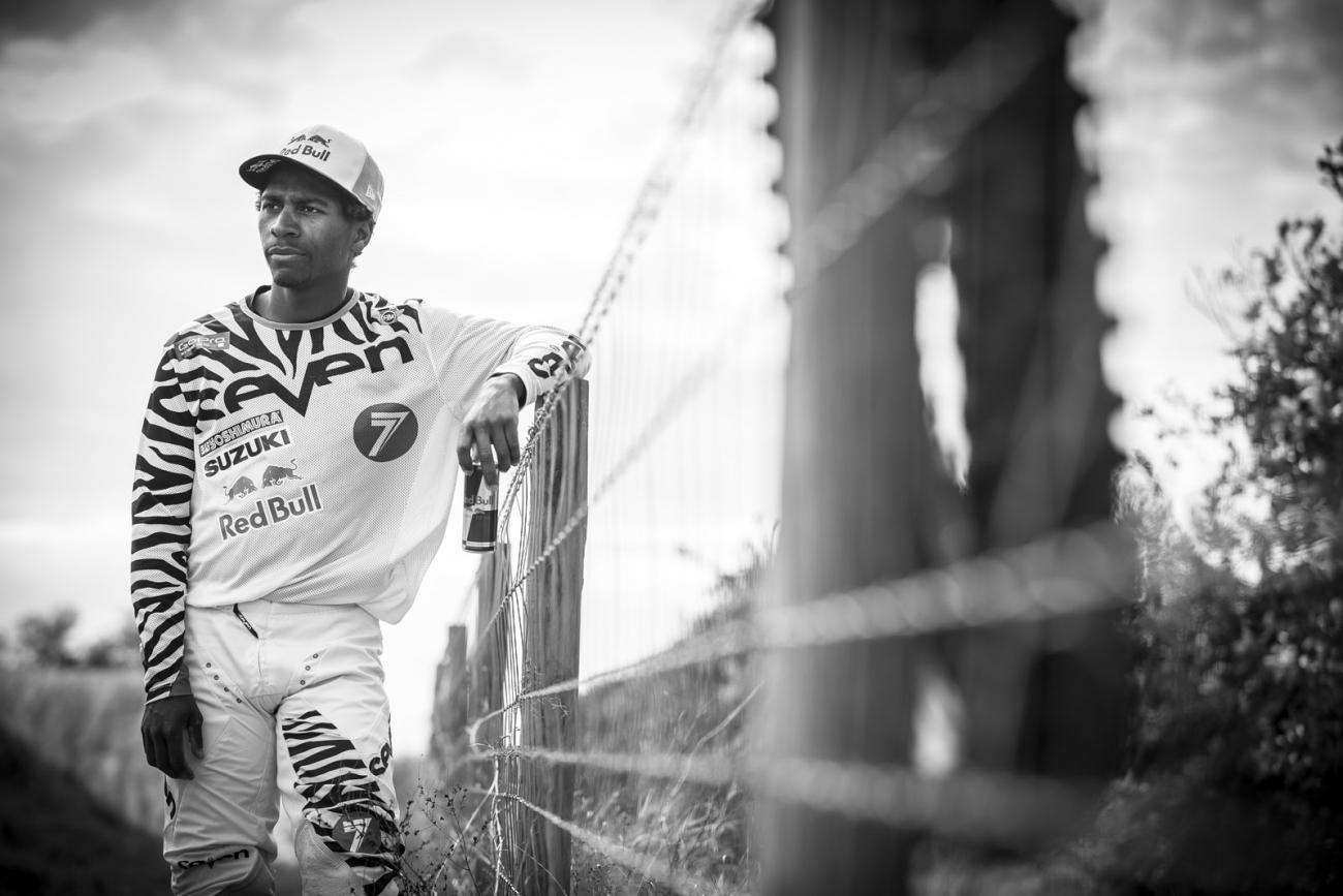 Racer X Films: James Stewart
