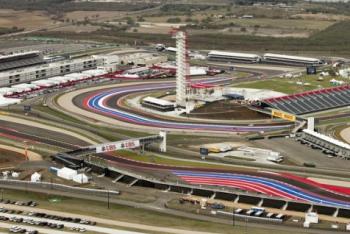 R2R Austin MotoGP VIP Package