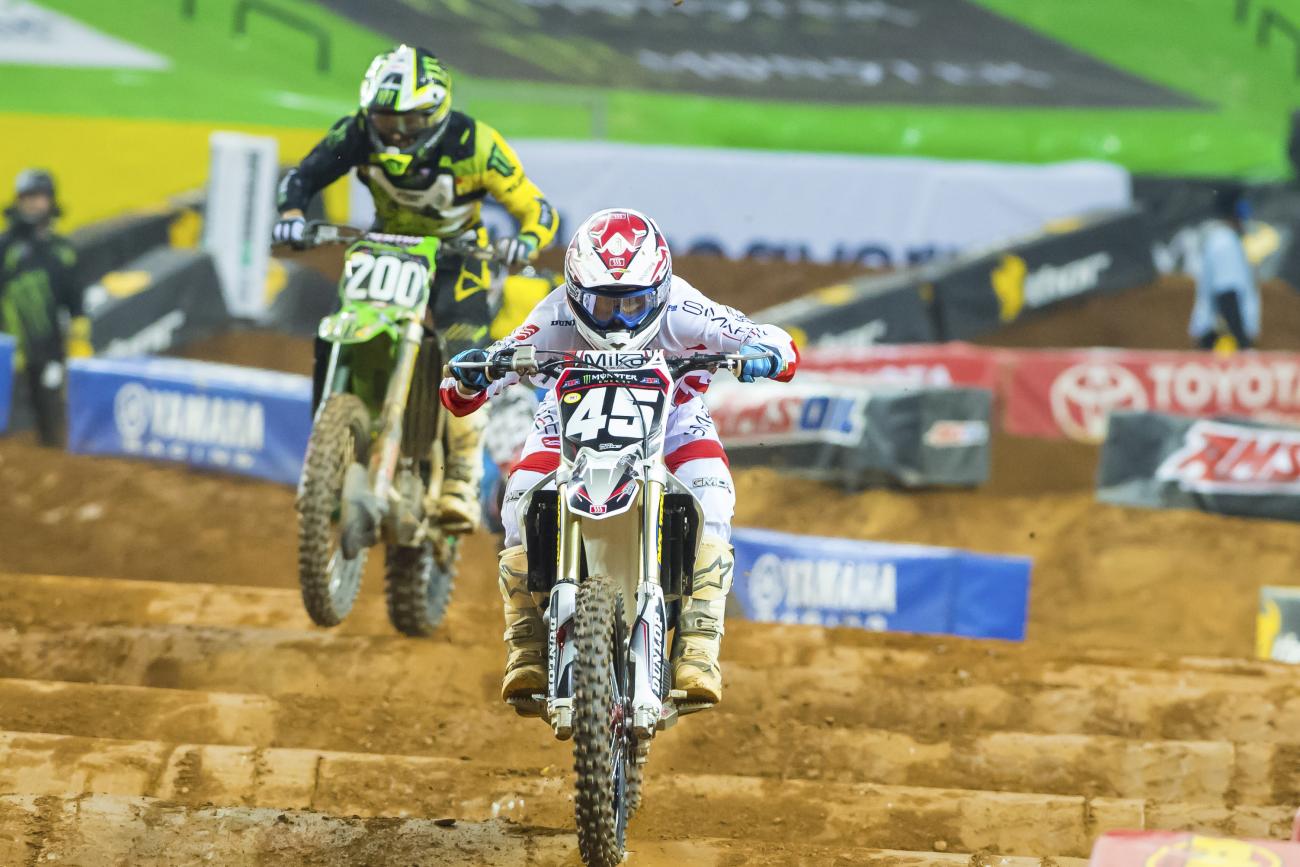 Injury Report: St. Louis