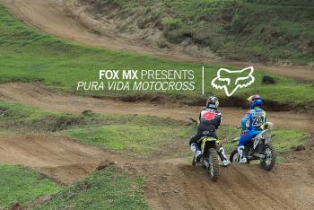 Fox MX: Pura Vida Motocross