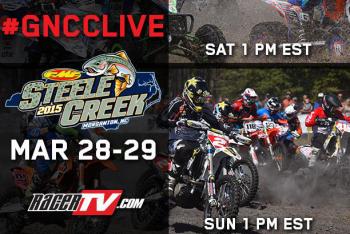 Watch GNCC Live on RacerTV.com