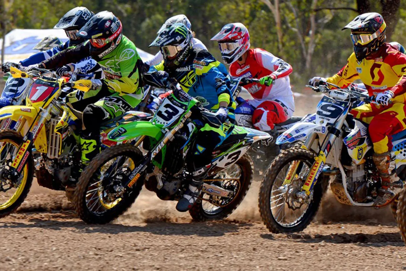 Watch Australian MX Nationals Live on RacerTV.com