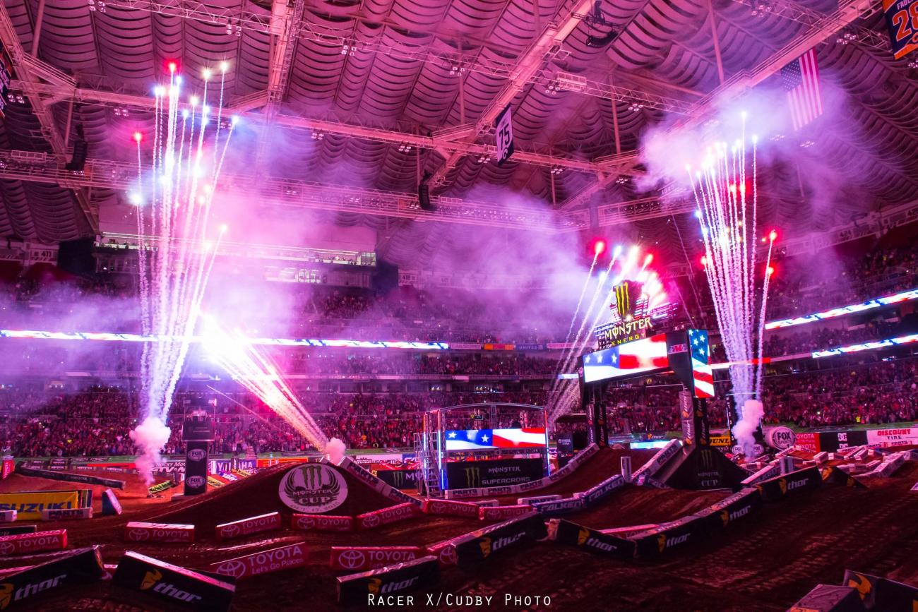 Race Day Feed: St. Louis