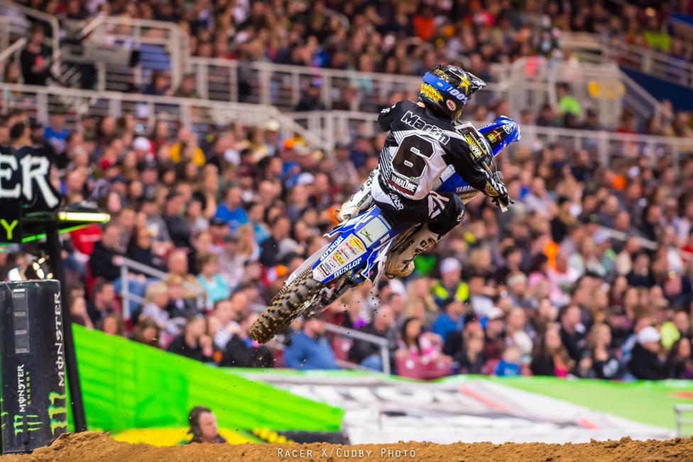 We like this scrub pic of J-Mart.