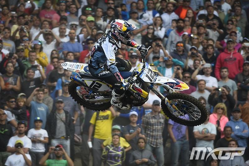 Max Nagl has taken home the overall win at two of the three races in the MX1 class.