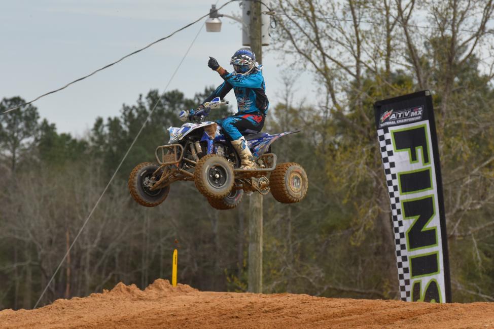 Wienen has control of the ATV standings.