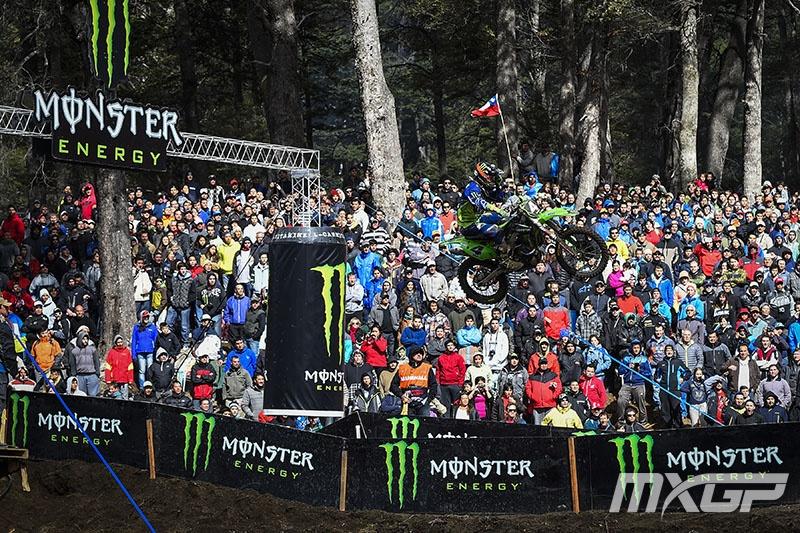 Ferrandis is tied with Herlings for top position in the point standings. 