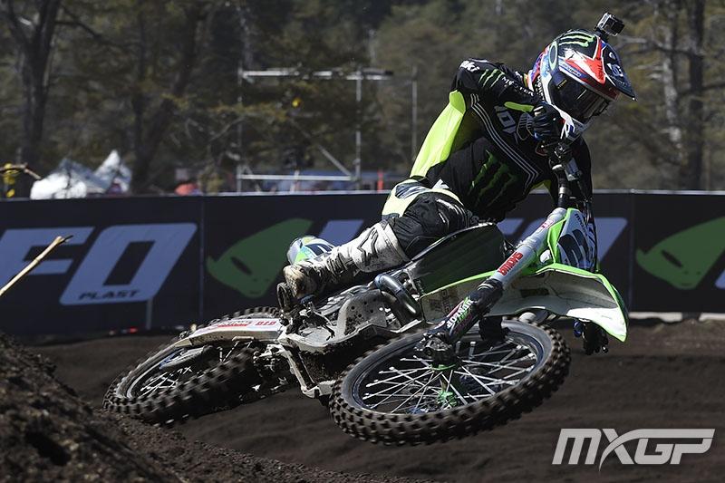 RV is still struggling with his starts after three rounds. 