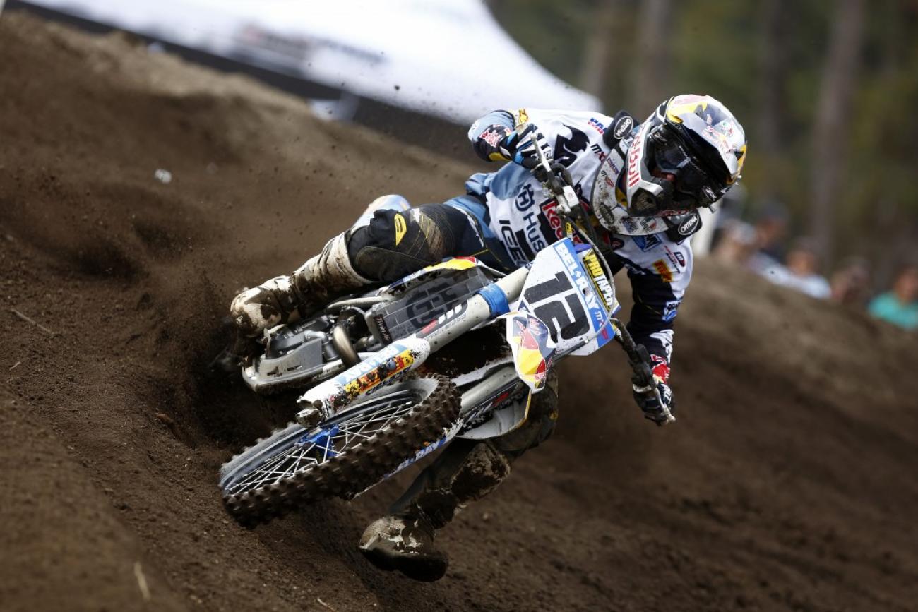 Race Report: MXGP of Argentina