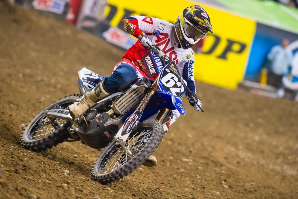 With his new consistency, it can only go up from here. 