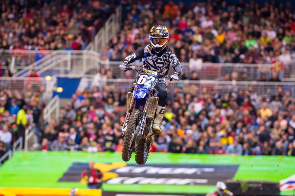 The East Region started a little rough for Rodriguez, but he has proven he can be consistent. 