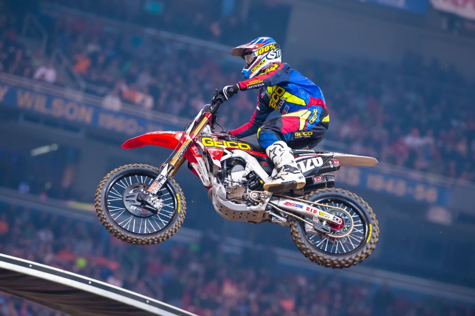 Jordon Smith hasn't had the best rookie season so far. 