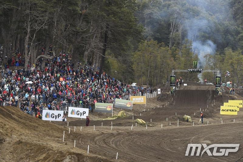 The Grand Prix of Argentina was a success. 