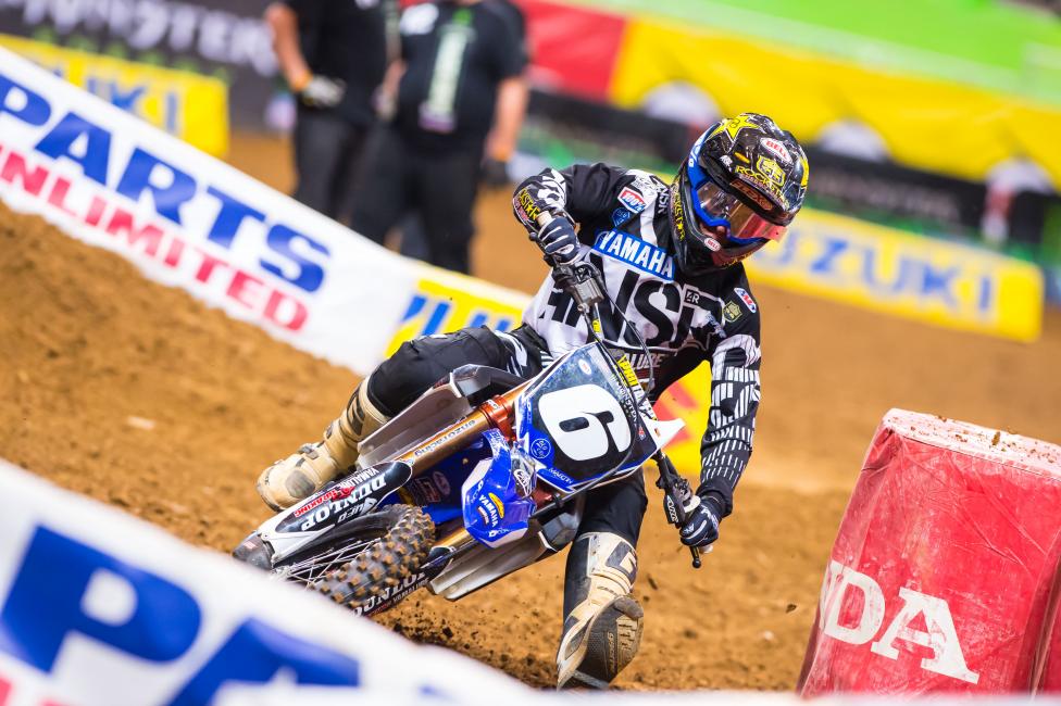 Just remember how good Jeremy Martin is outdoors. 