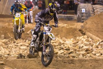 CBS Sports to Air EnduroCross This Weekend