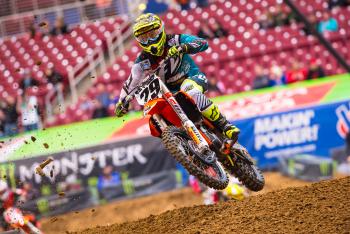 BTS: Andrew Short in St. Louis