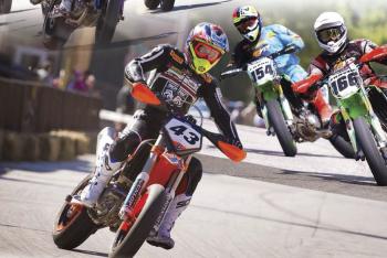 2015 AMA Supermoto Championship Opens This Weekend