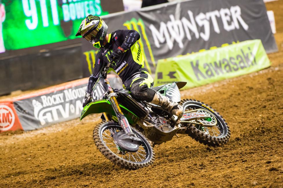 Once the most dominant team in the 250SX Class, Monster Energy/Pro Circuit Kawasaki has been relegated to just podiums in dominant fields in both regions. 