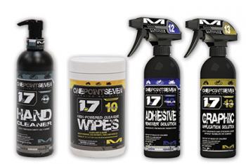 1.7 Cleaning Products Enters Third Year