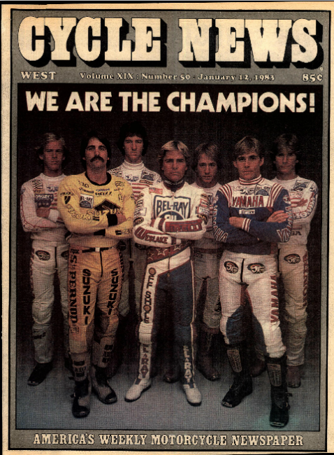 James Stewart has been on the shelf all year long, which leads us to wonder what he will be like when he gets back out on a racetrack…