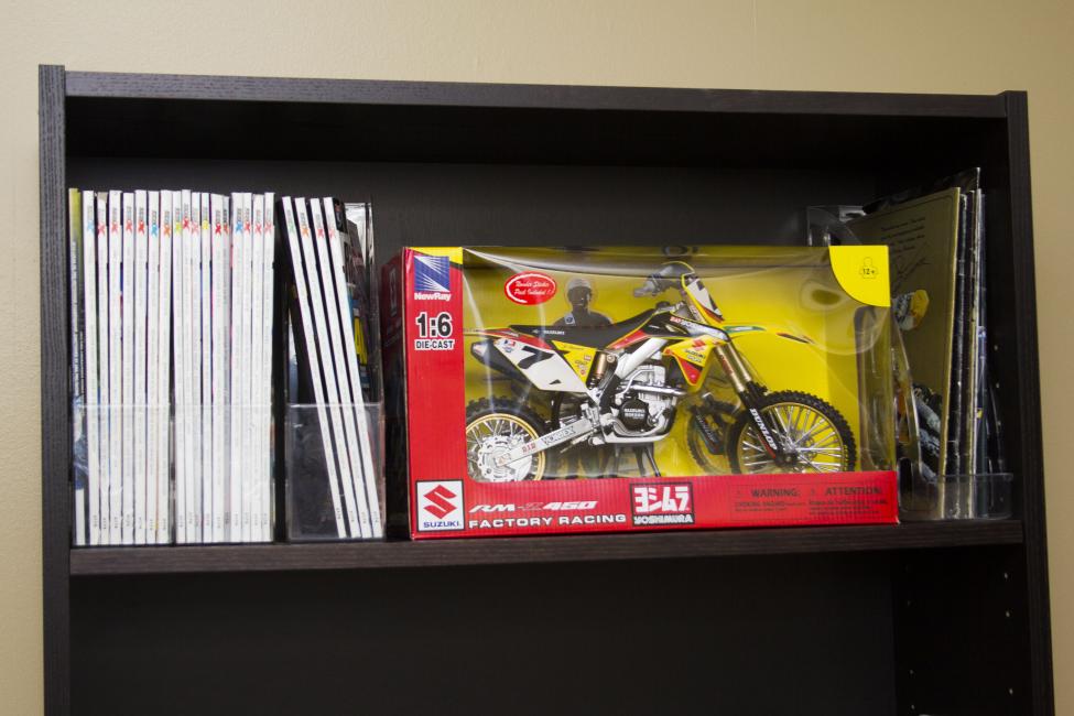 James Stewart has been on the shelf all year long, which leads us to wonder what he will be like when he gets back out on a racetrack…