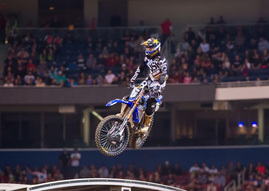Jeremy Martin has a new coach in Johnny O’Mara, himself a former 125/250 AMA Motocross Champion.