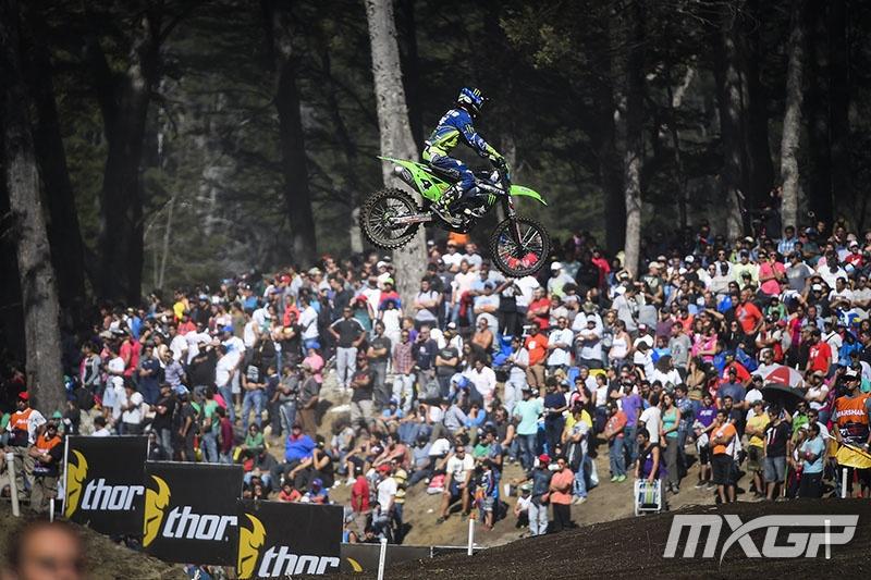 Dylan Ferrandis entered the ranks last weekend as the newest French GP-winner in the FIM World Championship. 