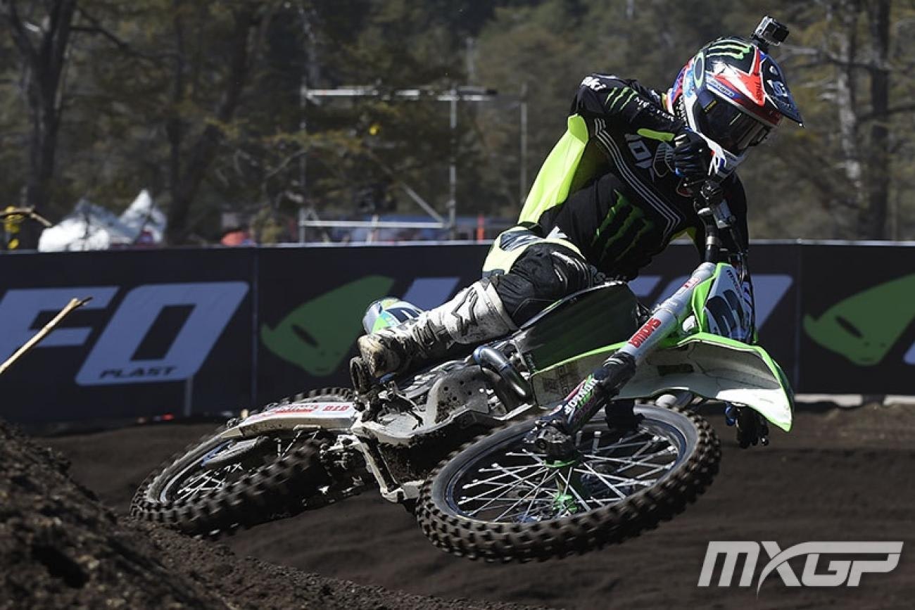 RV On His Time in Europe