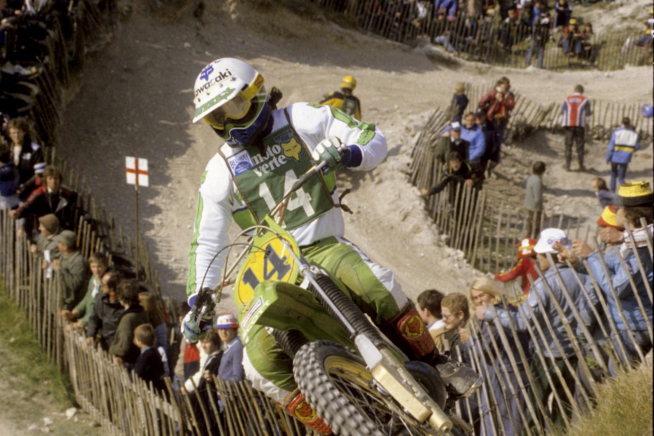 Where Are They Now: Brad Lackey