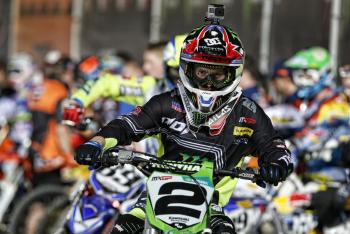 RV, Rattray Testing in Lelystad