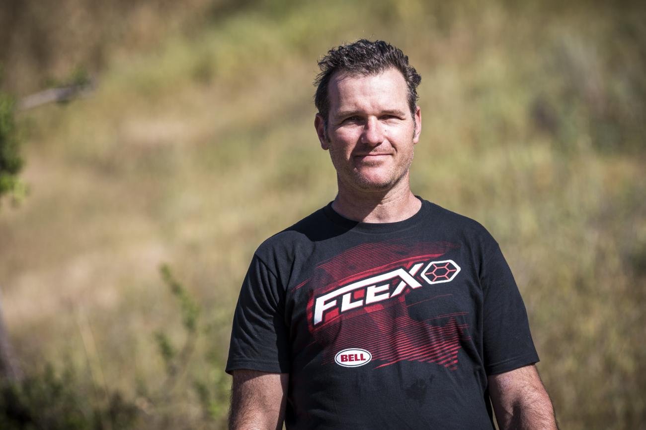 Between the Motos Mike Lowe Racer X